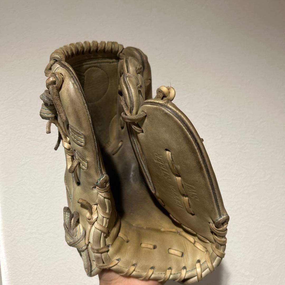 硬式野球グローブ　投手用
