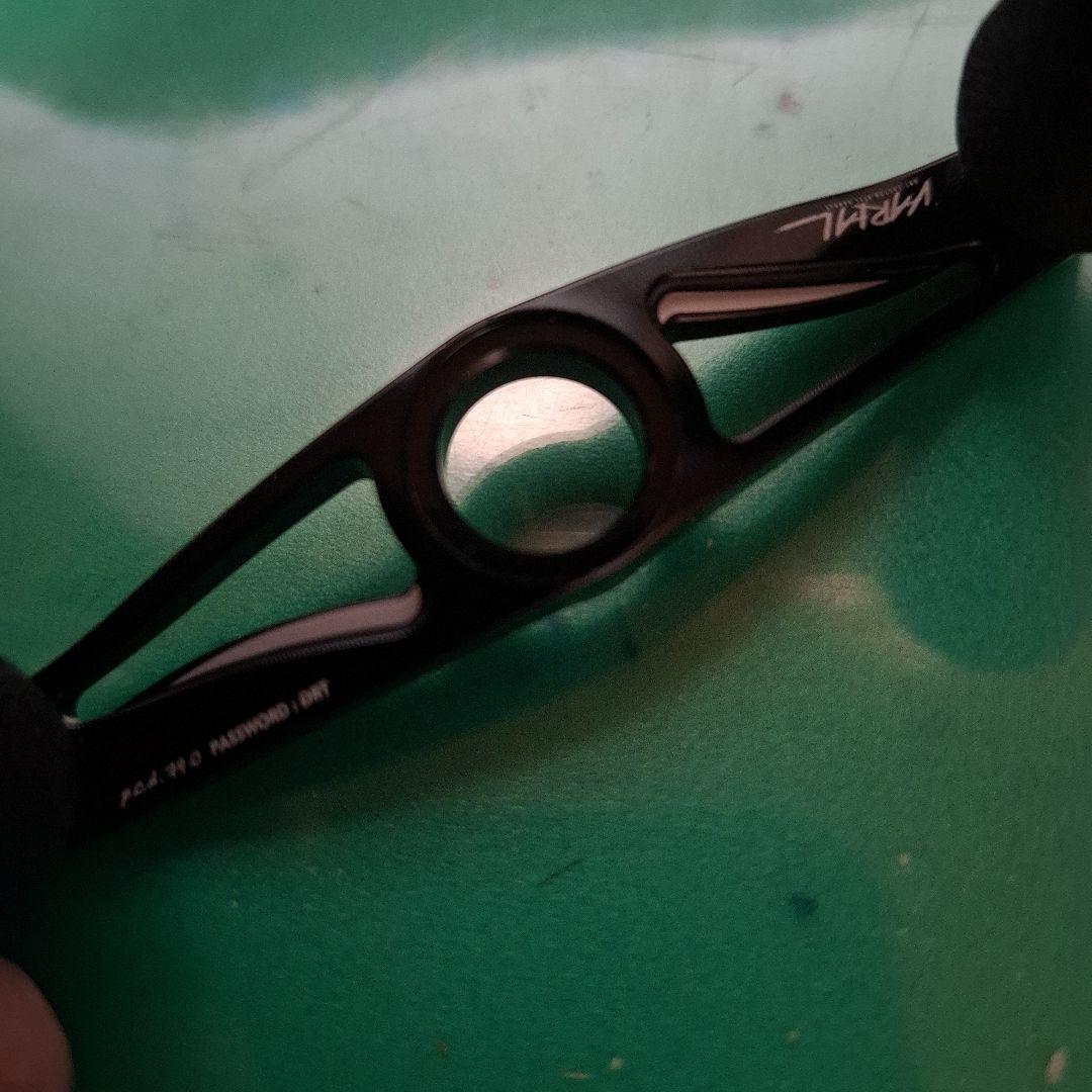 新製品　DRT　 バリアル　79 ブラック　現行　軽量モデル　VARIAL　新品