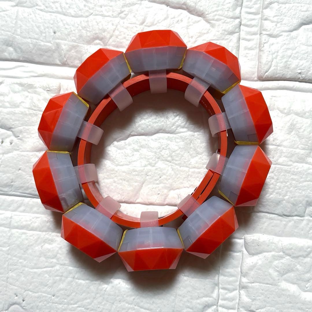 ヒプノシスマイク ヒプマイ ジュエルリングライト リストバンド 白膠木簓