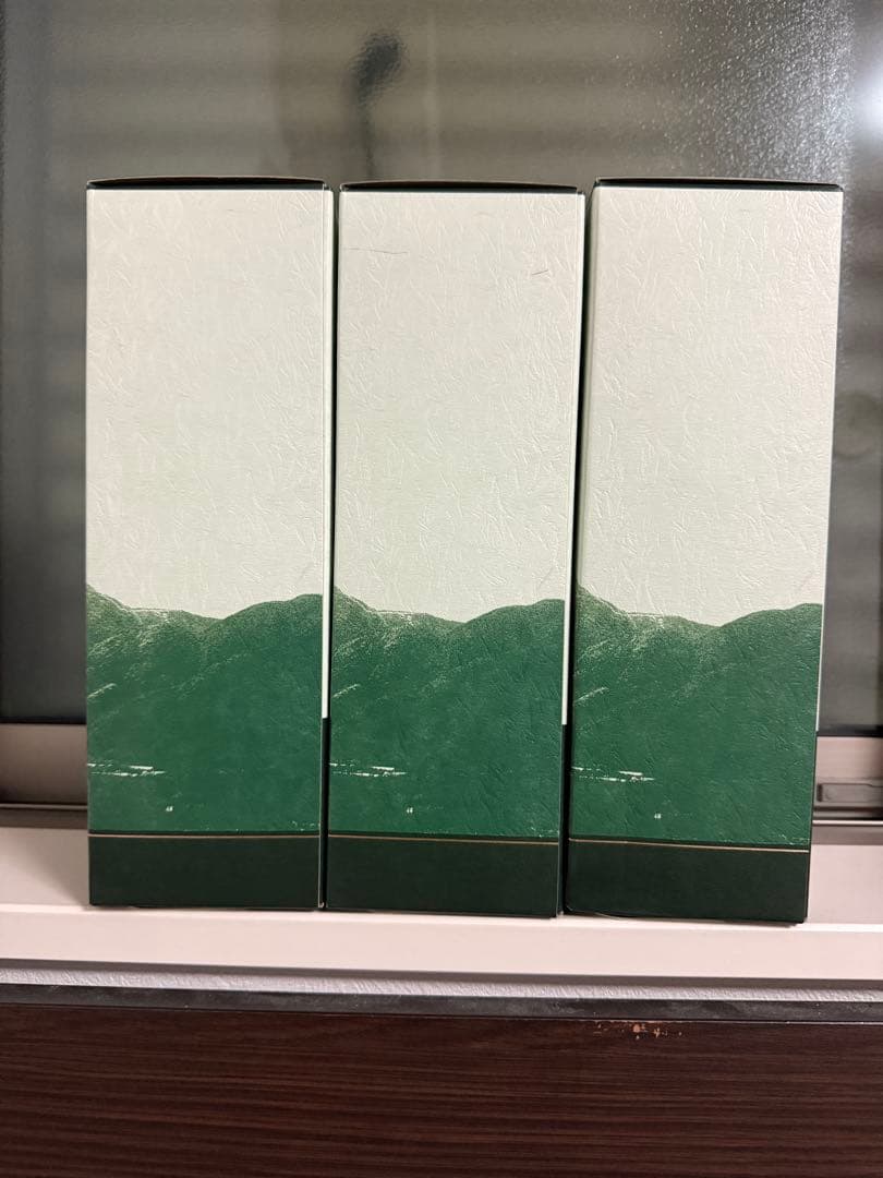 白州 story of the distillery 2025 700ml 3本