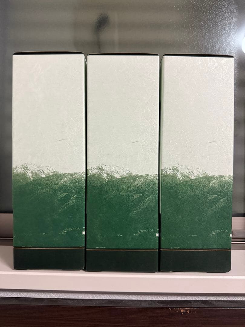 白州 story of the distillery 2025 700ml 3本