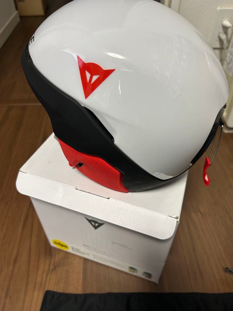 Dainese NUCLEO MIPS PRO AF ヘルメット Mサイズ