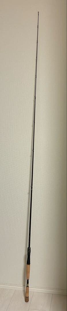 ロッド STEEZ KING VIPER SC C69MH