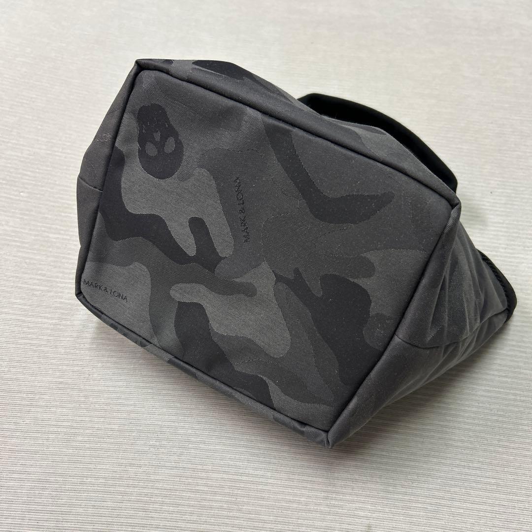 MARK＆LONA マークアンドロナ カートバッグ　新品／未使用