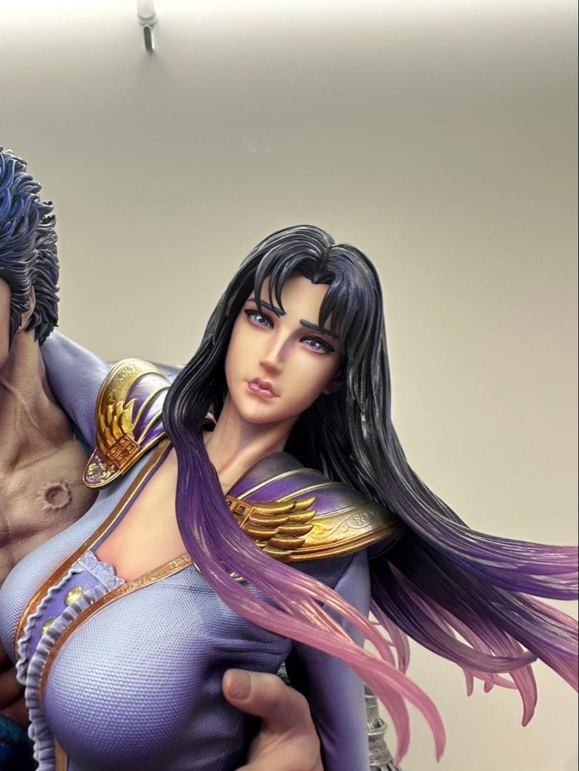 プライム1スタジオ　北斗の拳　ケンシロウ＆ユリア　愛の極星　ボーナス版