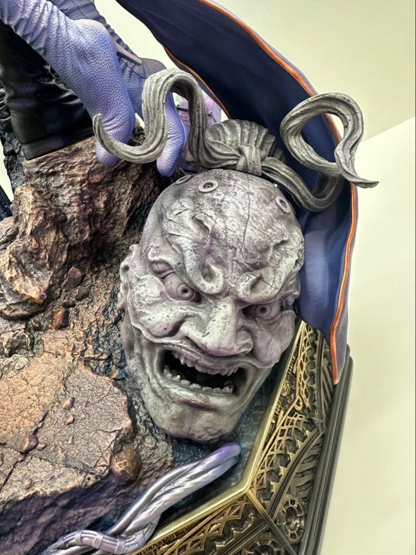 プライム1スタジオ　北斗の拳　ケンシロウ＆ユリア　愛の極星　ボーナス版