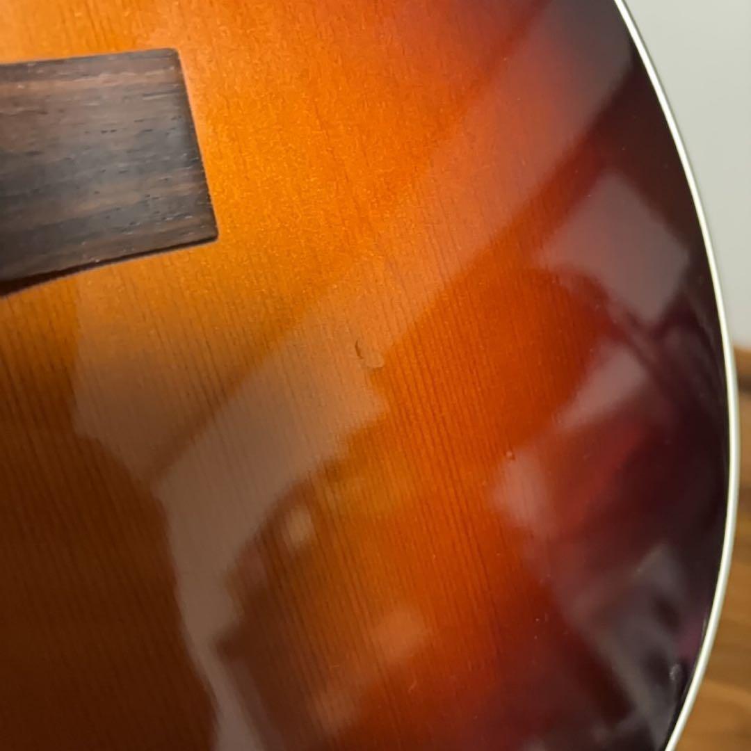 11/17 本日限定最終値下げ K.YAIRI G-1F ヤイリロゴ