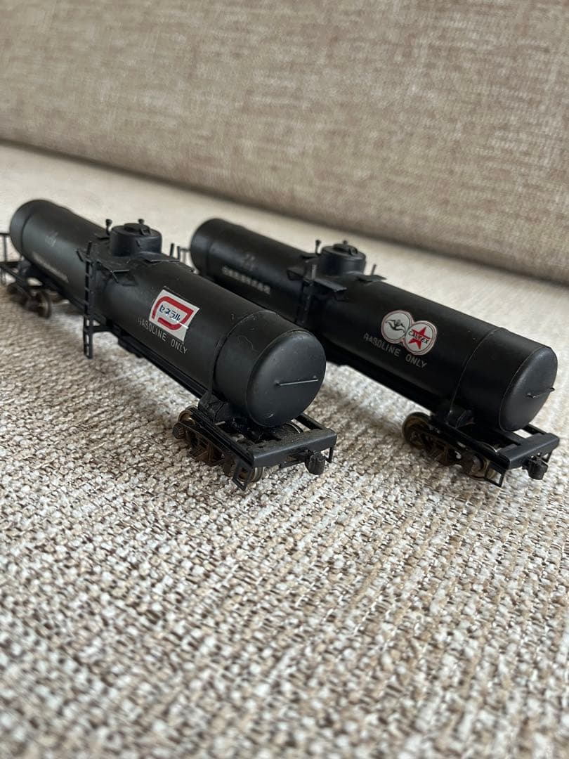 鉄道模型HOゲージ16番