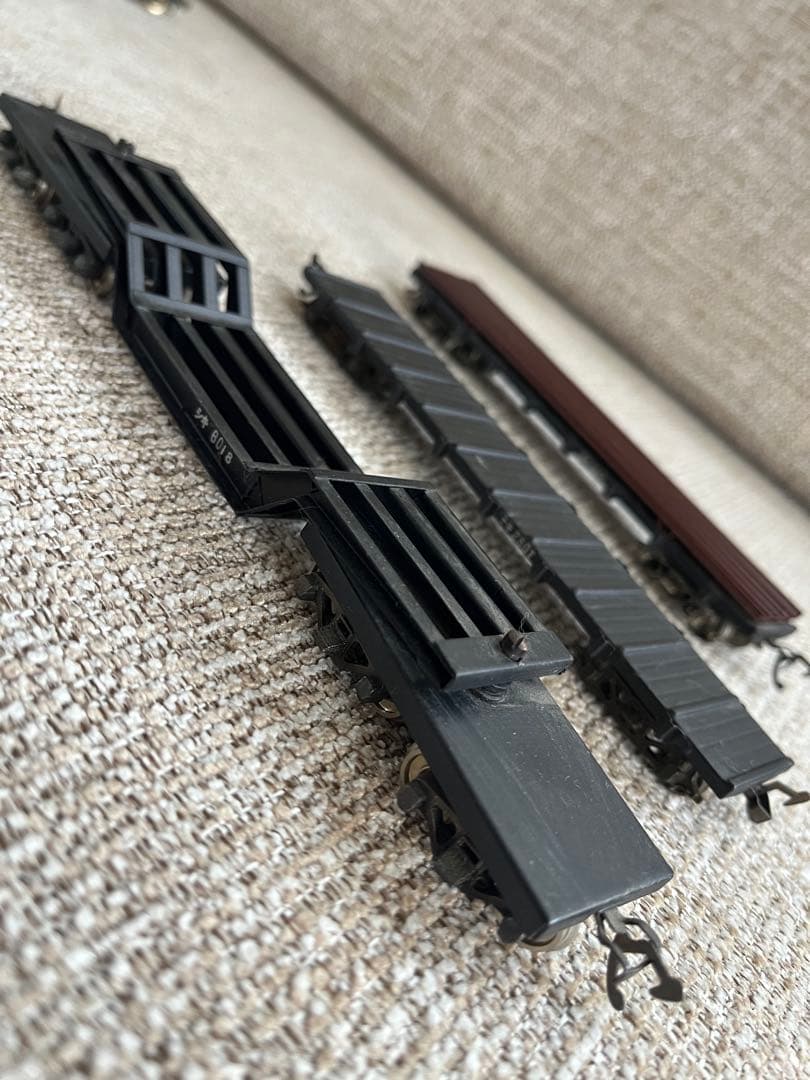 鉄道模型HOゲージ16番