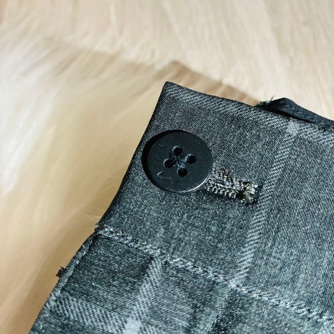 未使用級　NIKE GOLF ナイキゴルフ　チェック柄　ツアーモデル　最高級