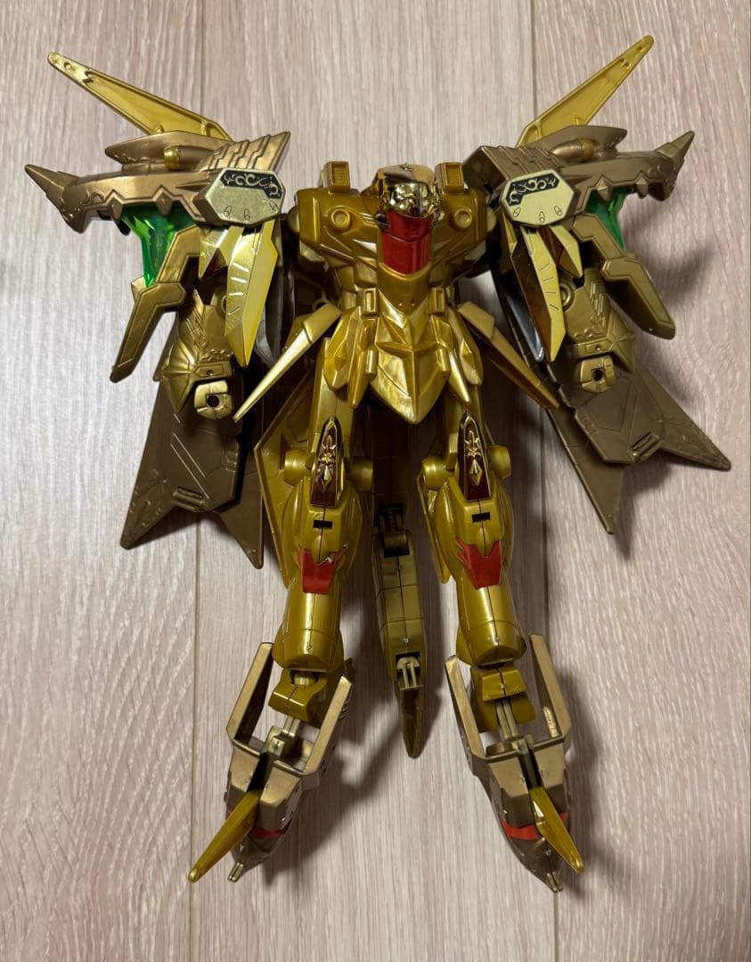 値下　SDガンダムBB戦士 黄金神スペリオルカイザー　& 太陽騎士ゴッドガンダム
