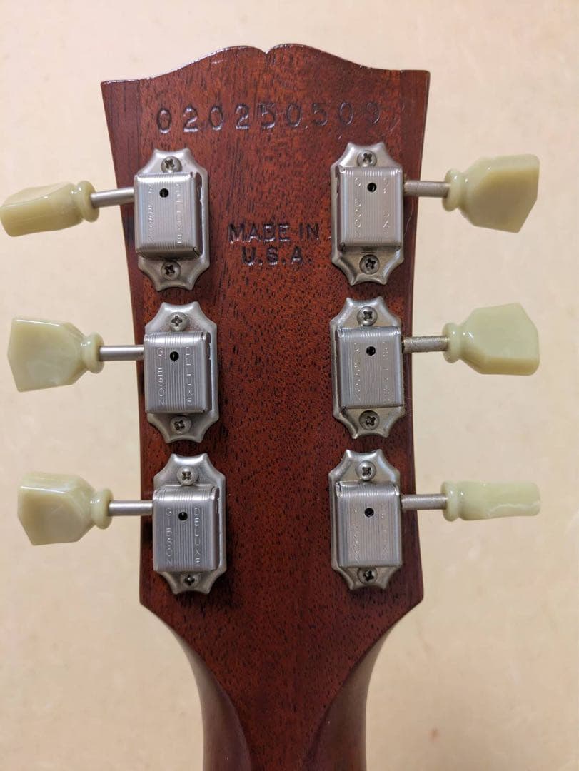 Gibson Les Paul STANDARD 50’s Faded