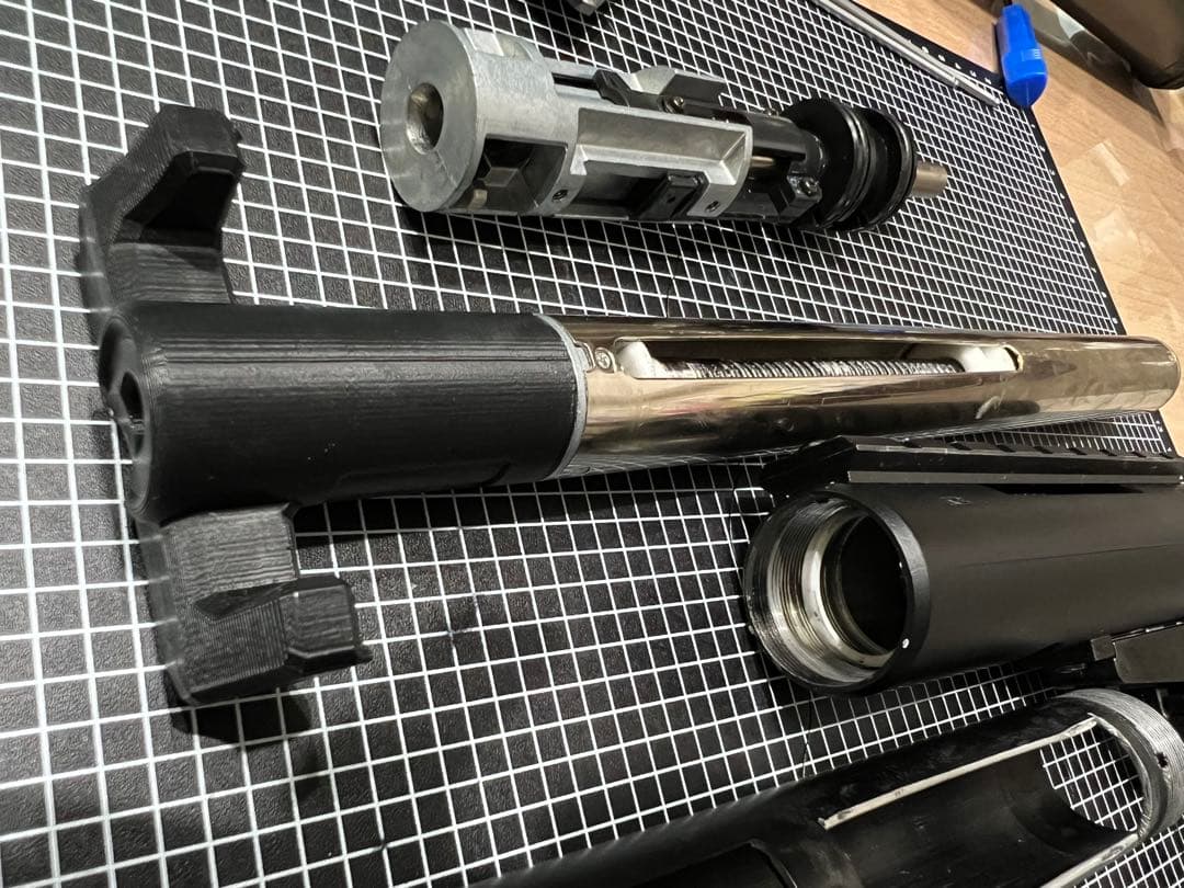 東京マルイ VSR-10 Gスペック ショートバレル