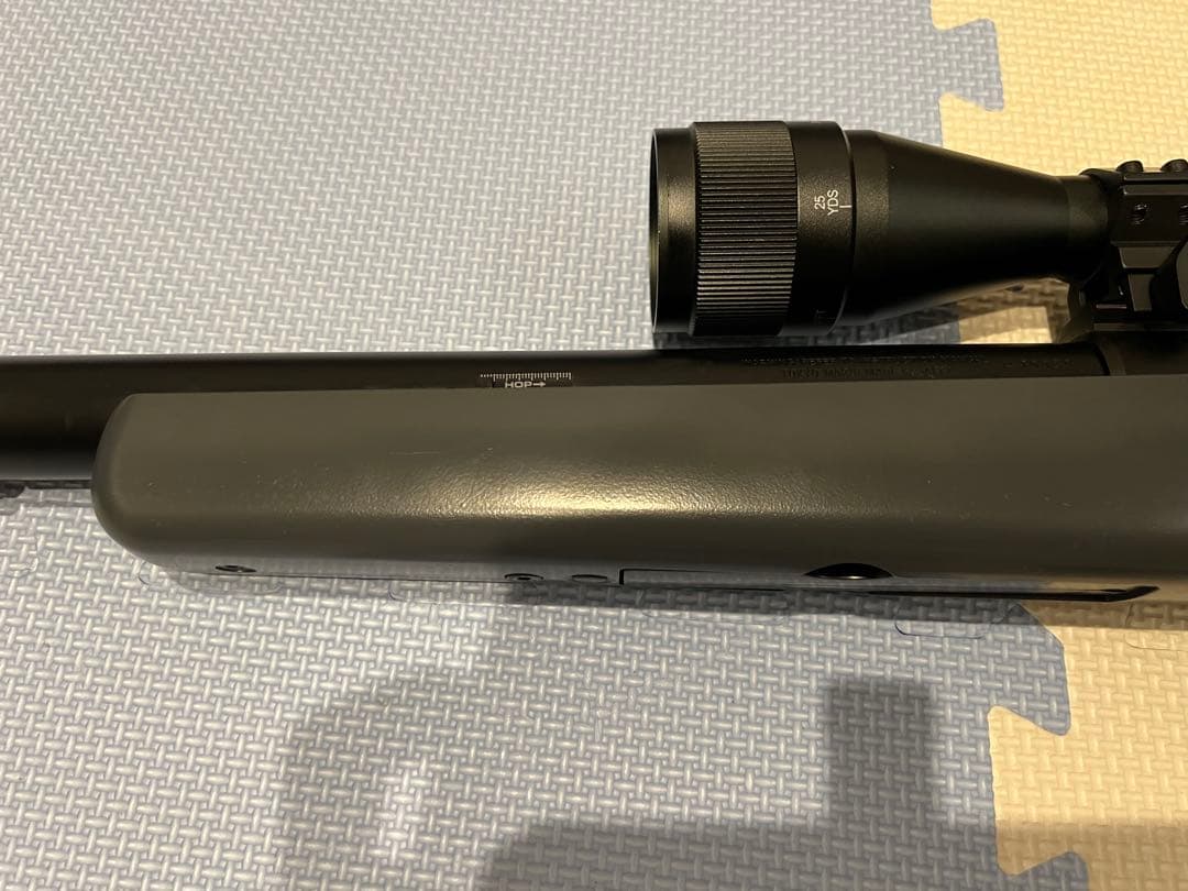 東京マルイ VSR-10 Gスペック ショートバレル