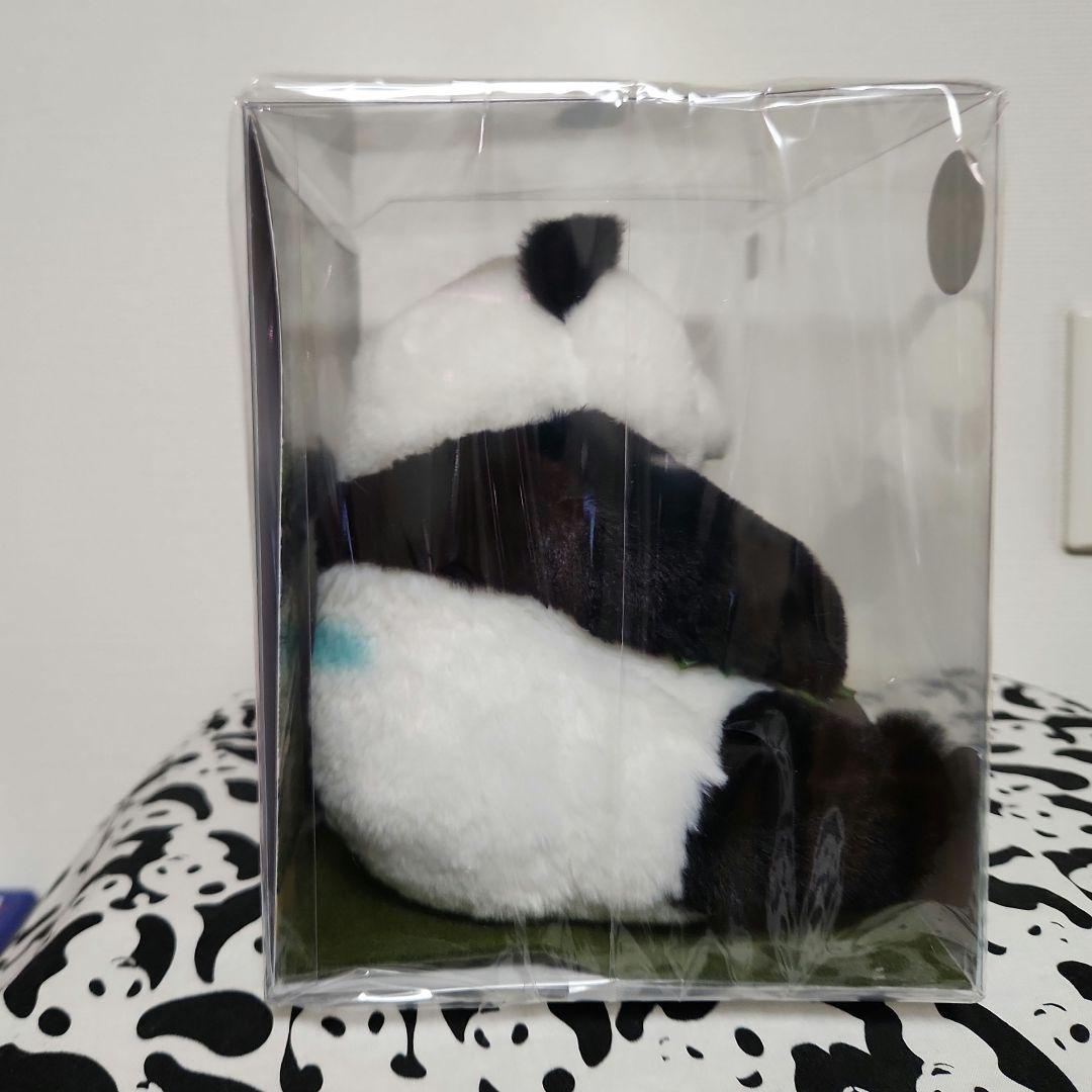 シャオシャオ　レイレイ　ぬいぐるみ セット 上野動物園　ありがとう商品