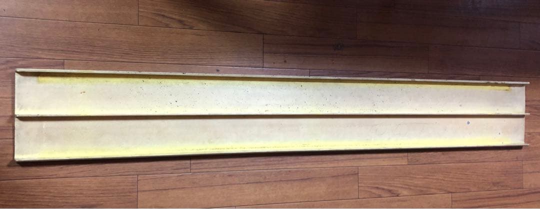 PEPSI ペプシコーラ ベンチの背もたれ板