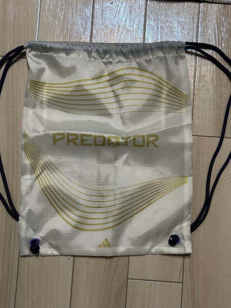 Predator elite ft fg (プレデターエリート24.5cm