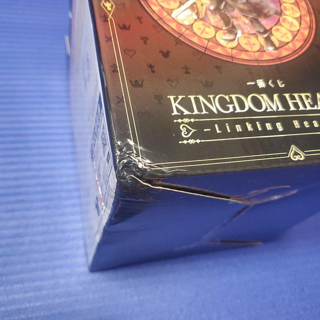KINGDOM HEARTS 一番くじ ロクサス スタチュー