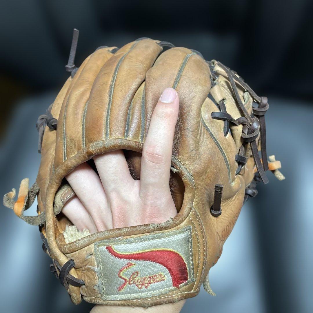 S*様 久保田スラッガー 硬式内野手用 L7SⅢ