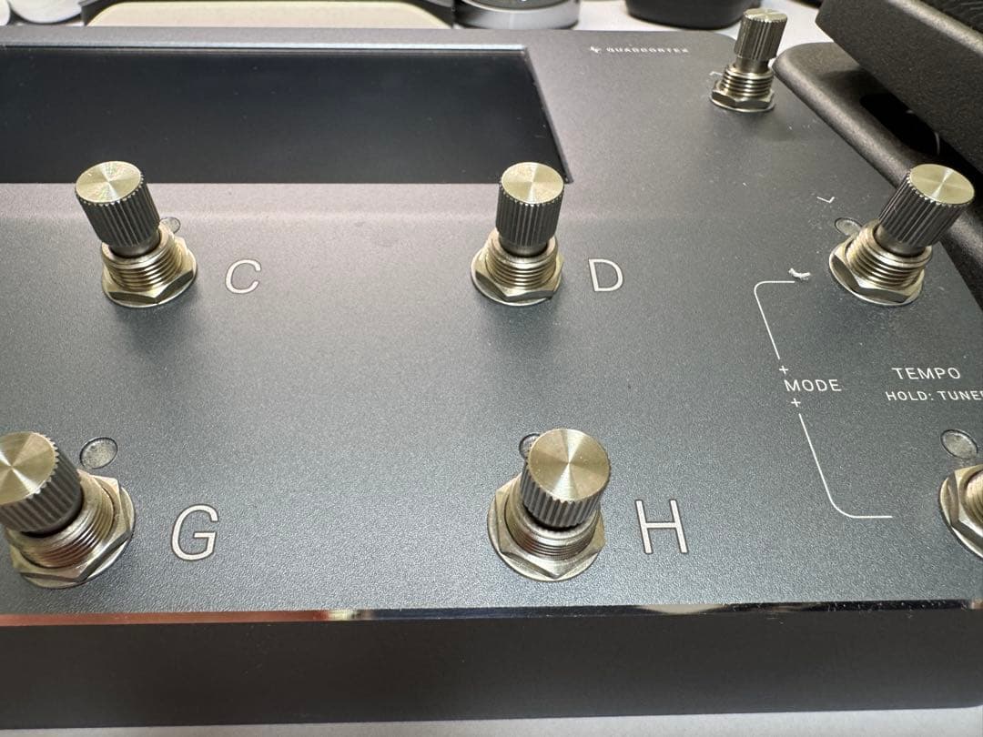 美品 Quad Cortex＋SP1-ND＋IR特典セット