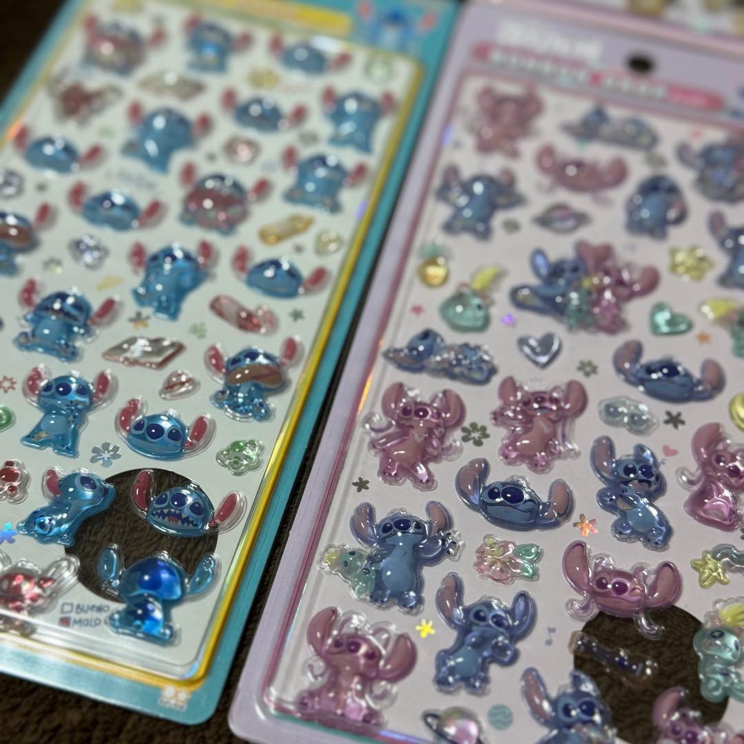 ボンボンドロップシール ディズニー 第二弾 新品未開封 正規品 クラシック