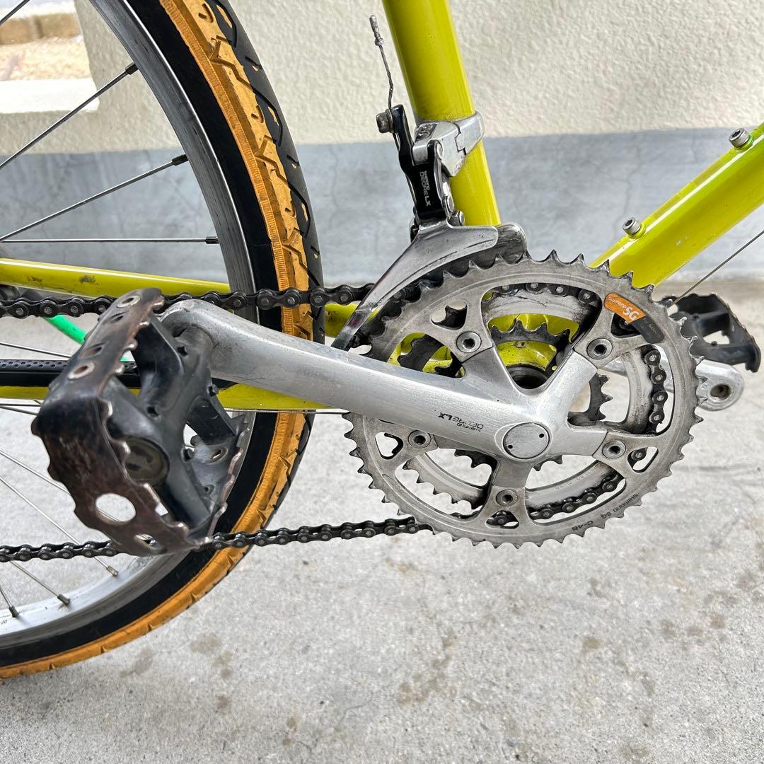 大阪鶴見区直接引取り90’s OLD MTB　アラヤ　マディフォックス　MTB