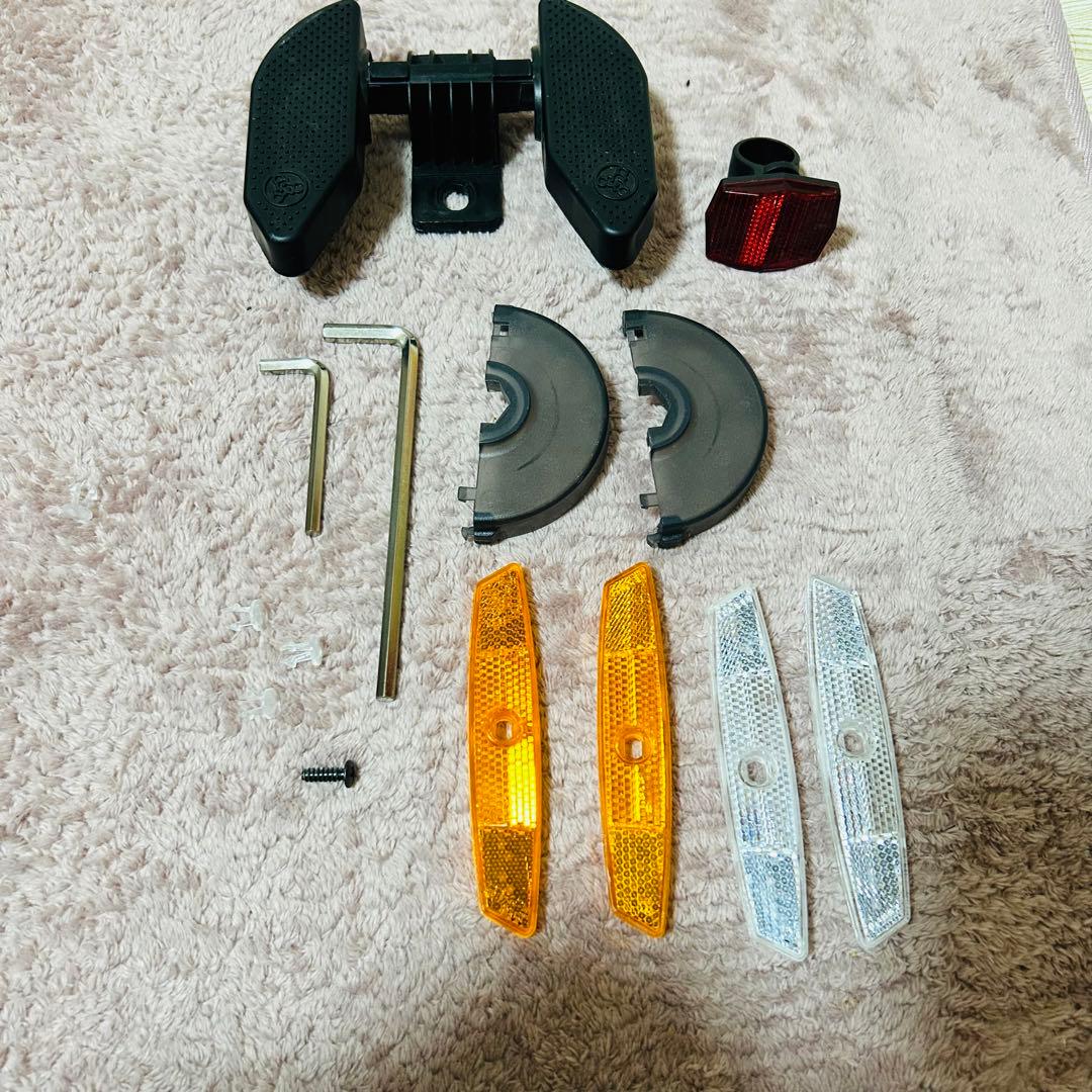 (美品) STRIDER 14x ストライダー（オレンジ）