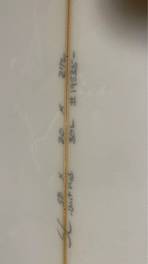 サーフボード　ショート　スーパーブランド　UNIT MOD