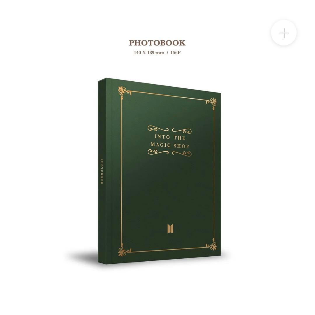 BTS SEOUL MAGIC SHOP DVD ジョングク