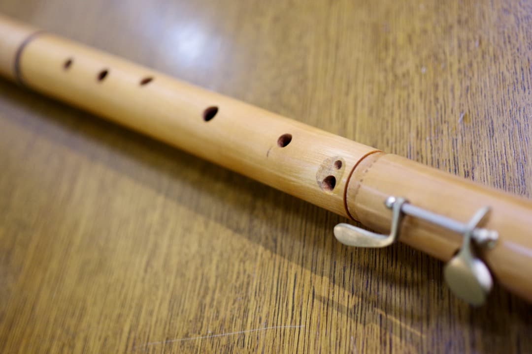 Moeck（メック）テナーリコーダー　木製