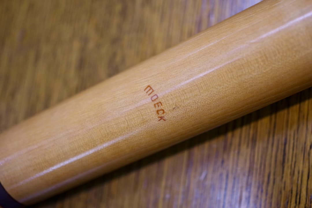Moeck（メック）テナーリコーダー　木製