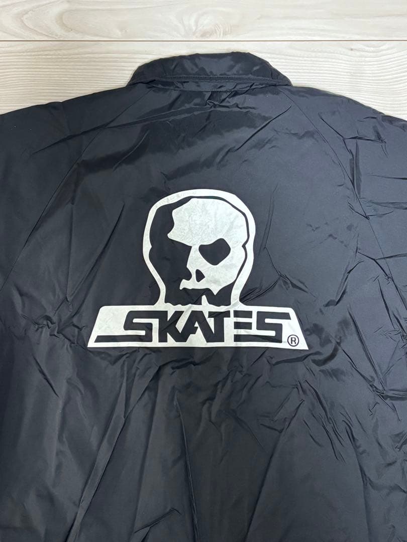 スカルスケーツ　SKULL SKATES コーチジャケット