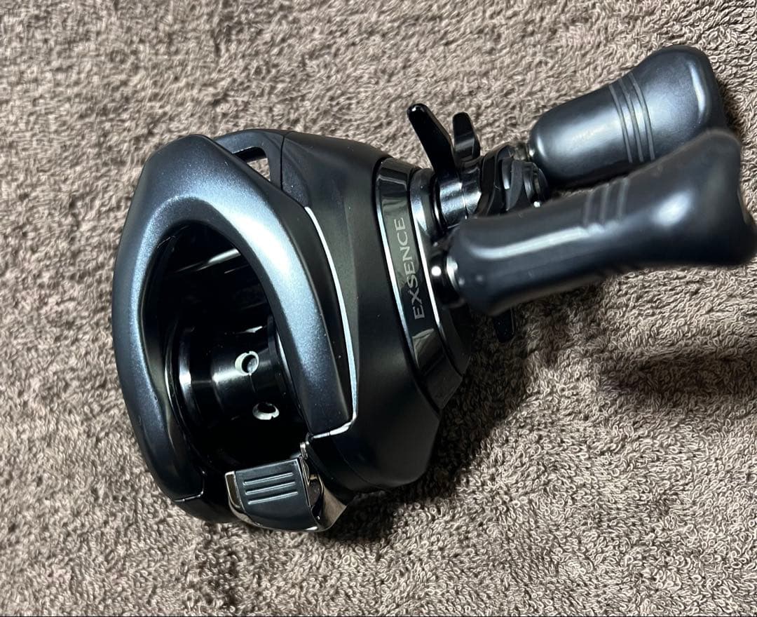 Shimano 17 Exsense DC XG 右
