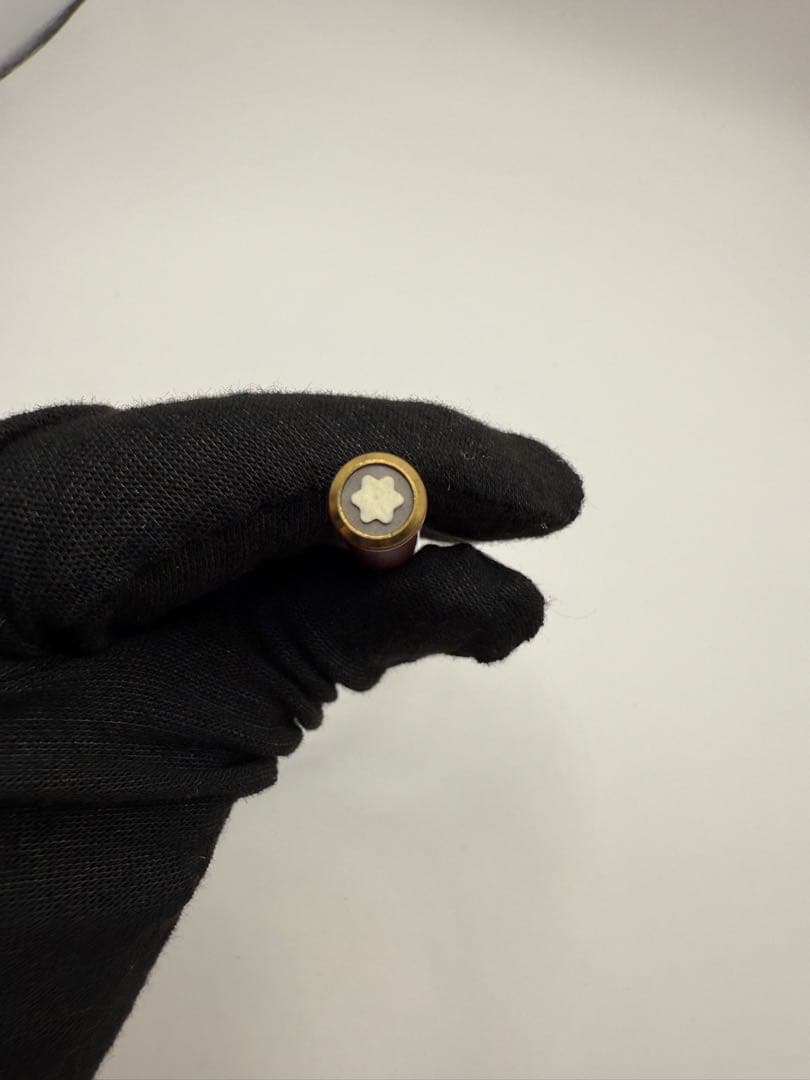 2本セットMontblanc 万年筆 バーガンディ