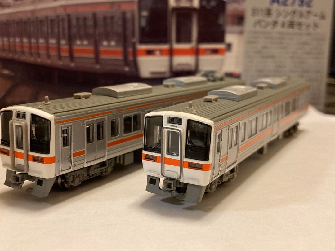 マイクロエース　A2792 311系4両セット