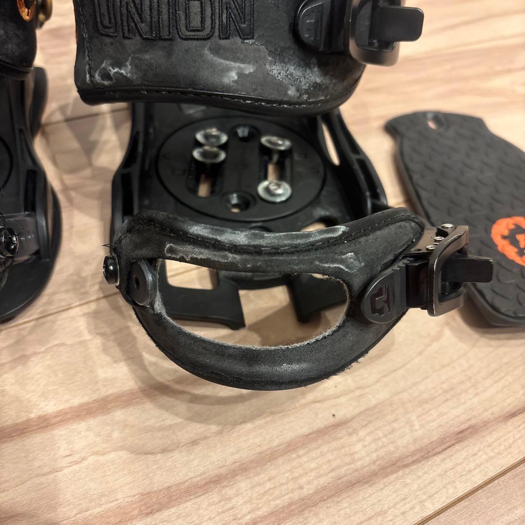 UNION ビンディング　FLITE PRO フライトプロ　サイズ　M/L