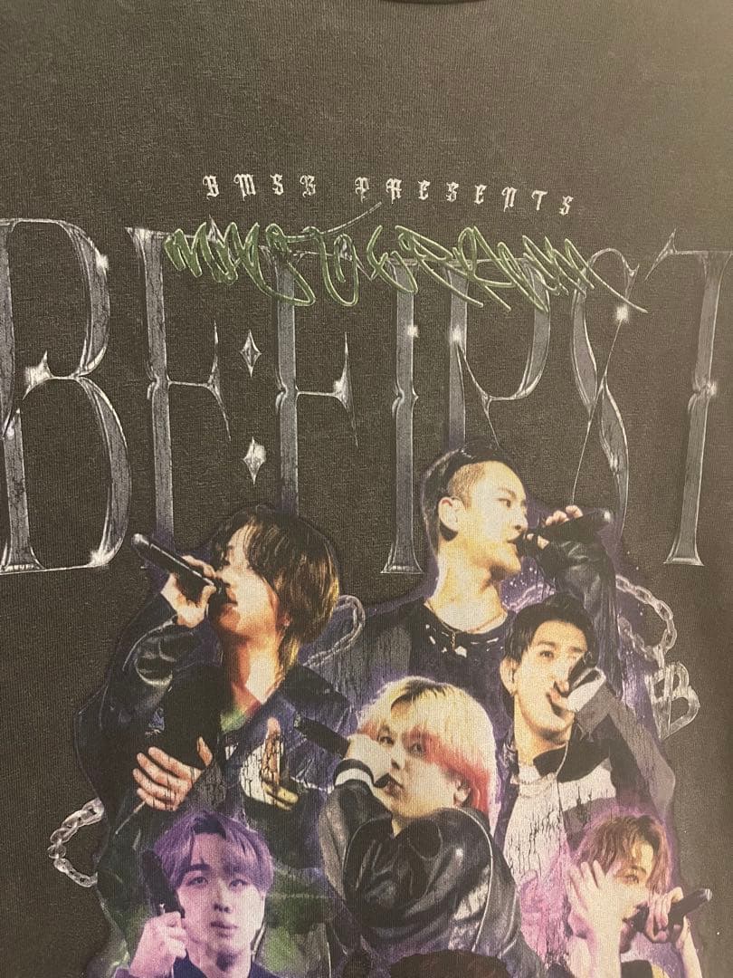 BE:FIRST メンバープロデュース　FC限定Tシャツ　Sサイズ