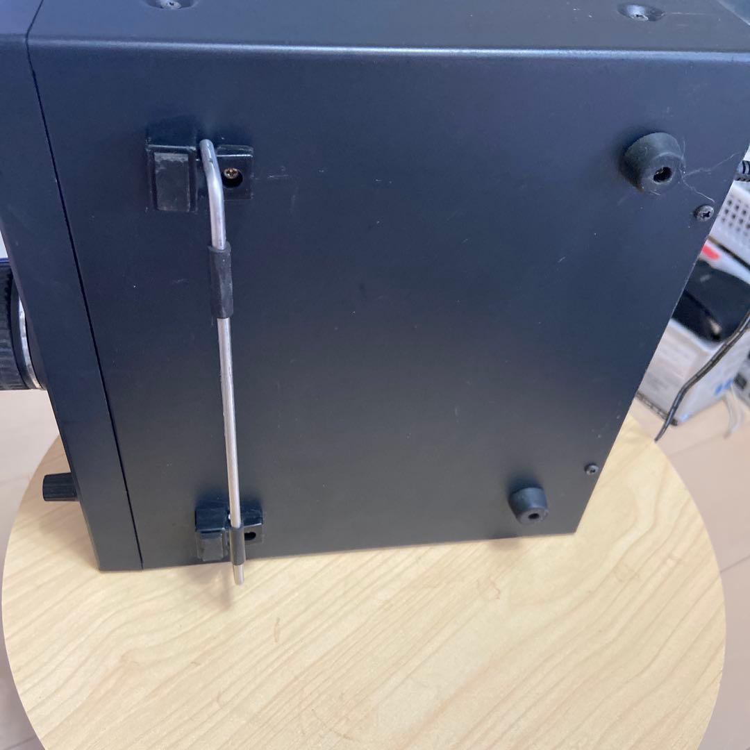 HF受信機/JRC NRD-345/希少／通電確認済み