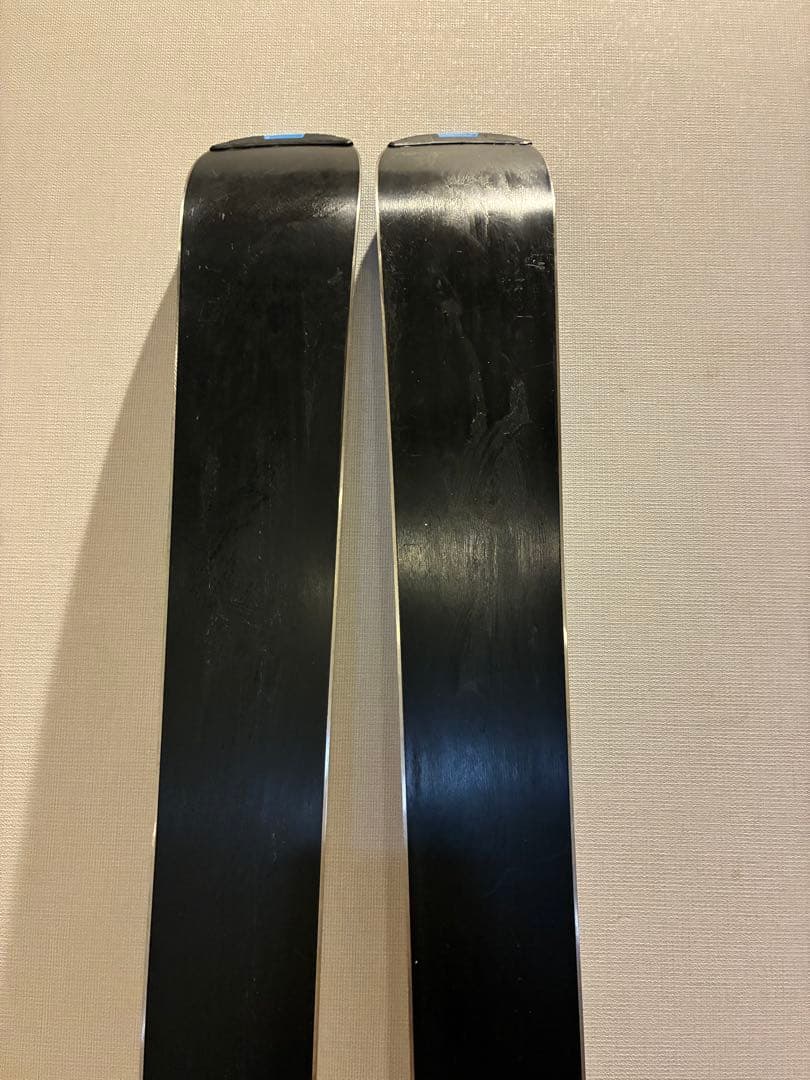 【Hart】ジュニア スキー板 140cm ビンディング ストック付