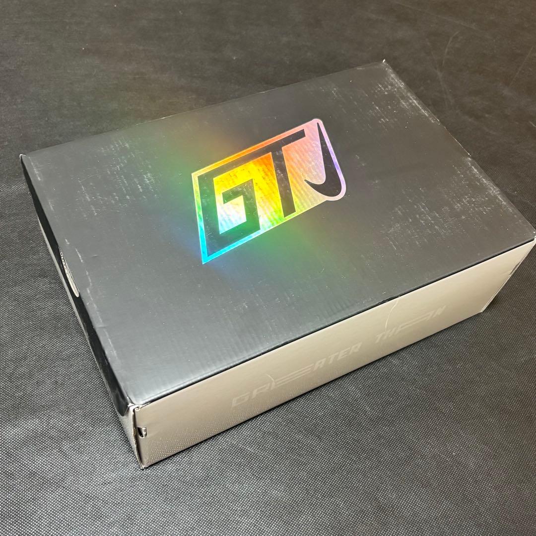 新品 28.5cm バッシュ ナイキ エア ズーム G.T. カット 3 EP