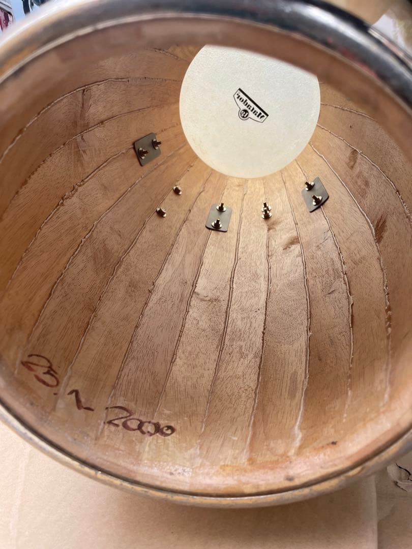 LP Matador コンガセット ナチュラルウッド