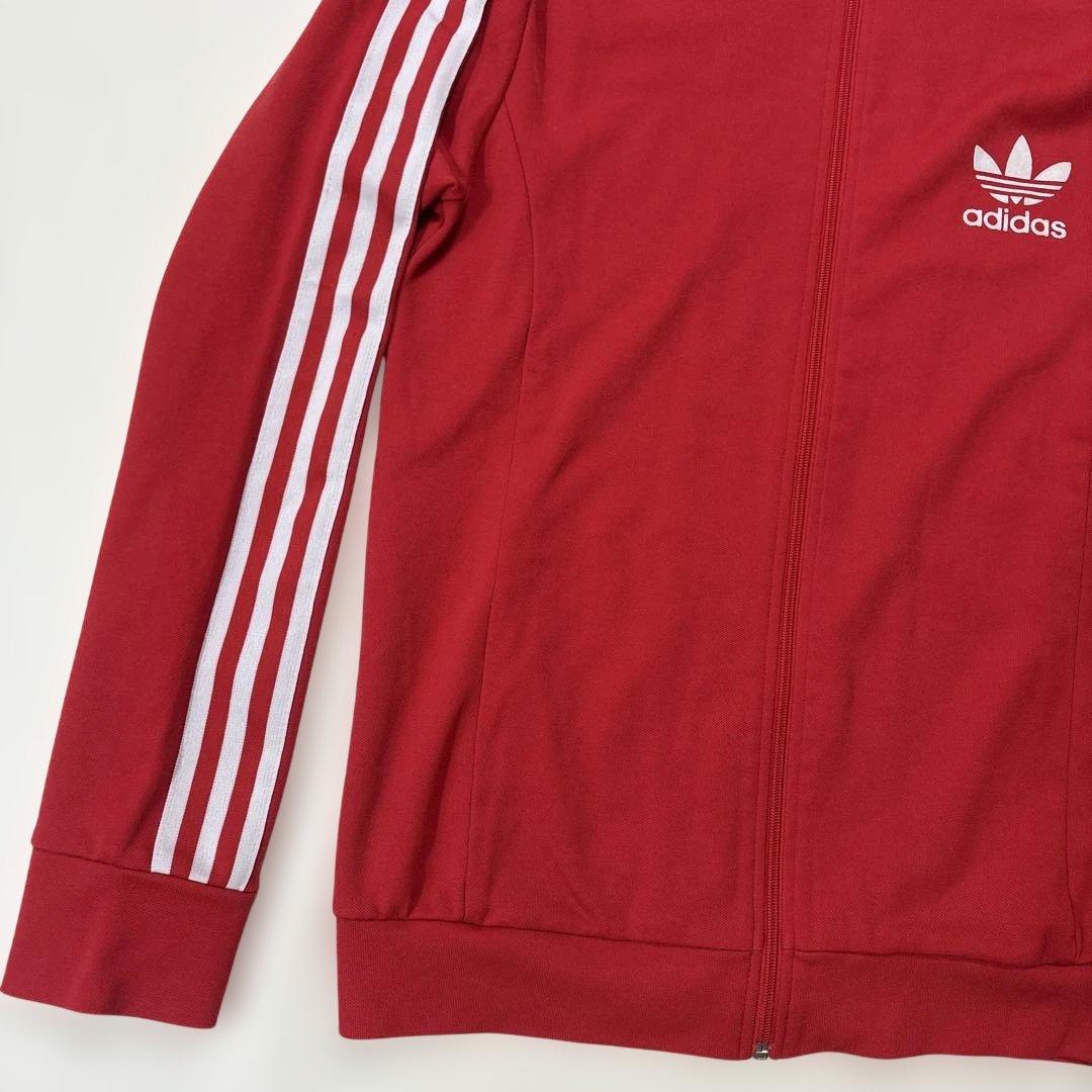 adidas アディダス　トラックジャケット　ジャージトップ　ファイヤーバード