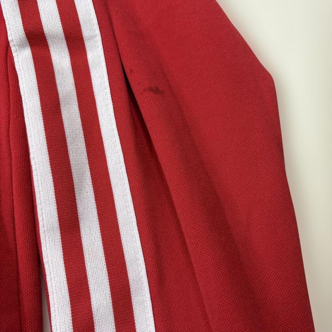 adidas アディダス　トラックジャケット　ジャージトップ　ファイヤーバード