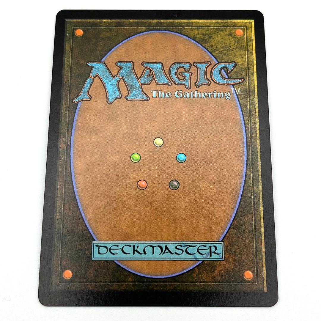 ウルザの物語　ストアチャンピオンシッププロモ　テキストレス　FOIL MTG