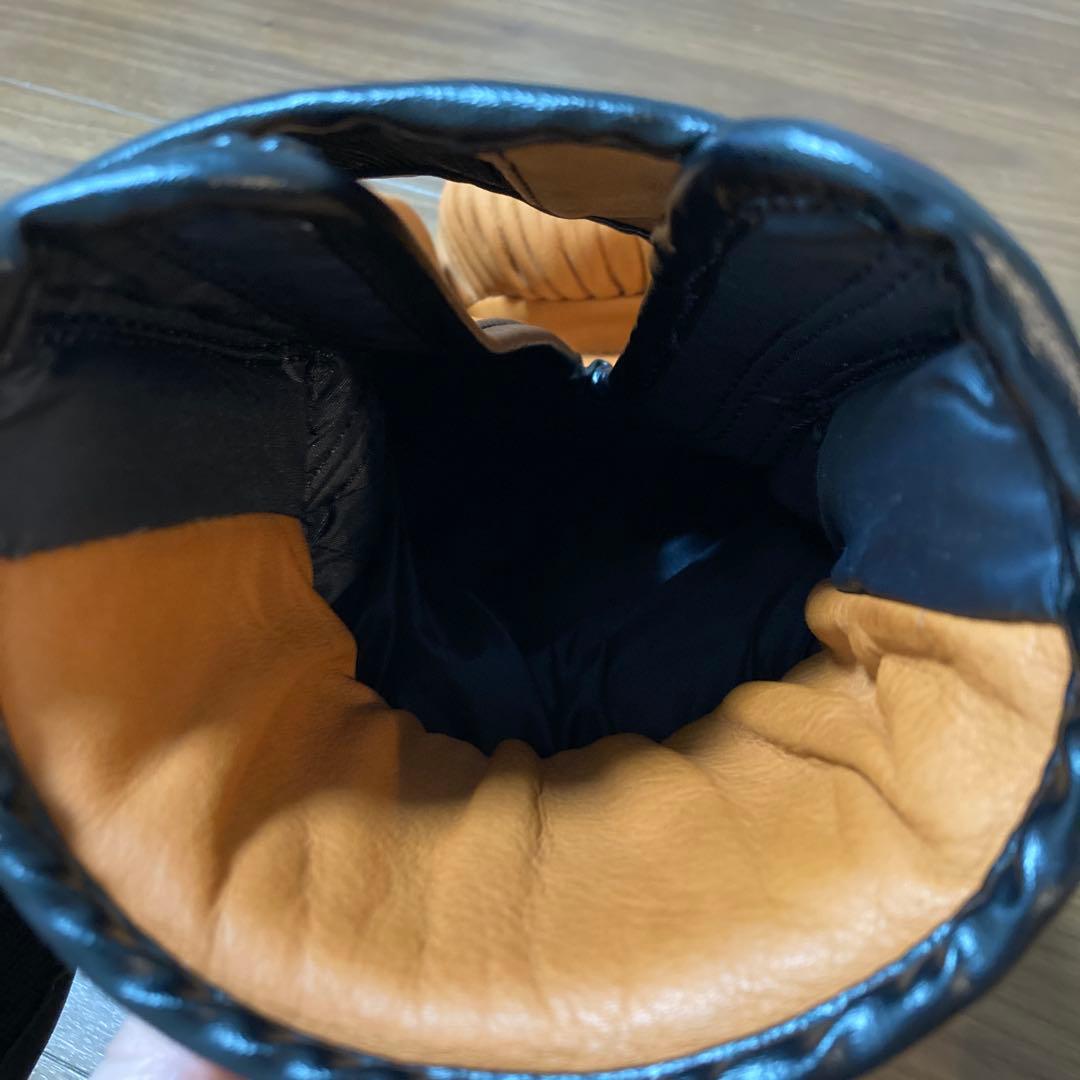 WINDY ボクシンググローブ 14 oz ブラウン 美品