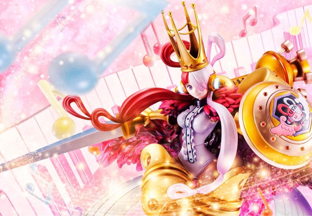 POP　Maximum　ウタ