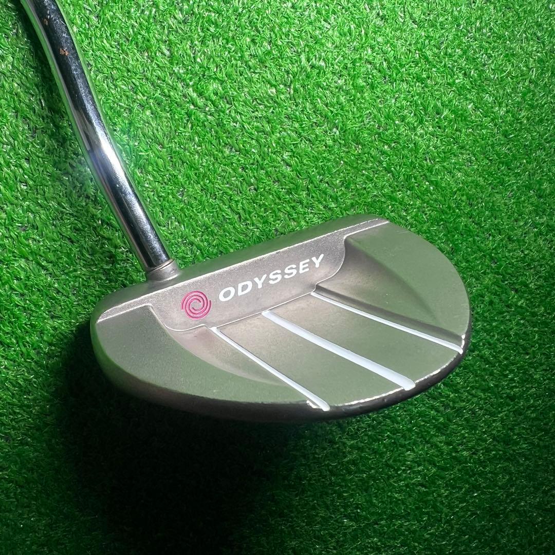 D354 Odyssey WhiteHotPROV-LINE レディース　女性用