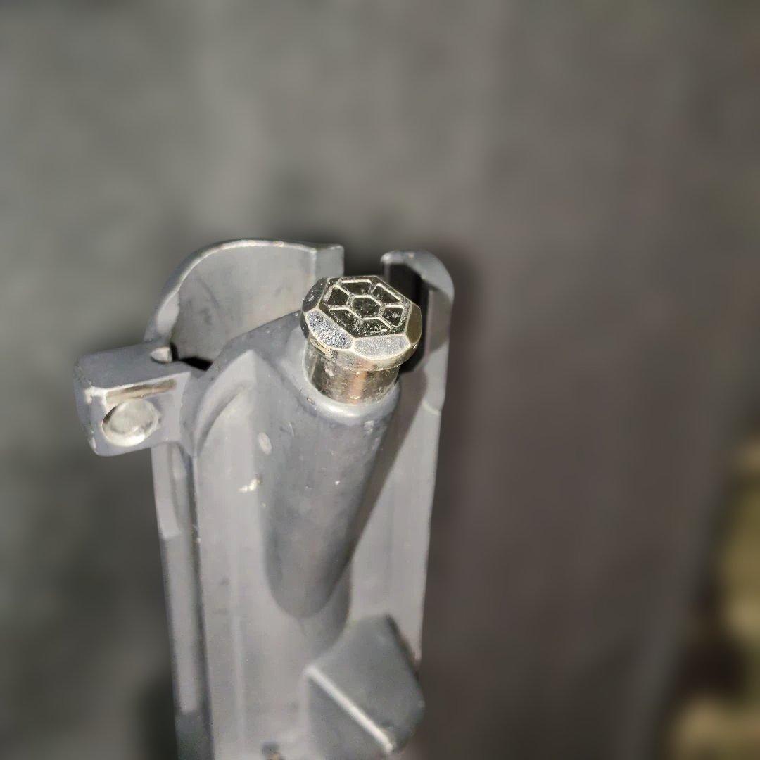 PTW用アッパーレシーバー　systema