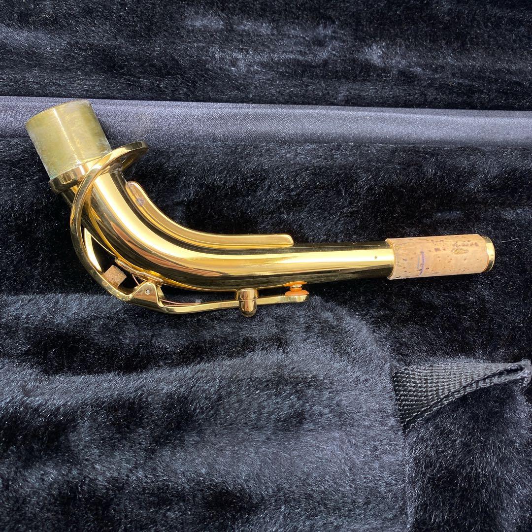 THE MARCATO ELKHART DELUXE アルトサックス ゴールド