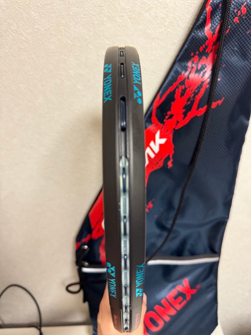 ヨネックス　ジオブレイク80G 一本シャフト　ケース付